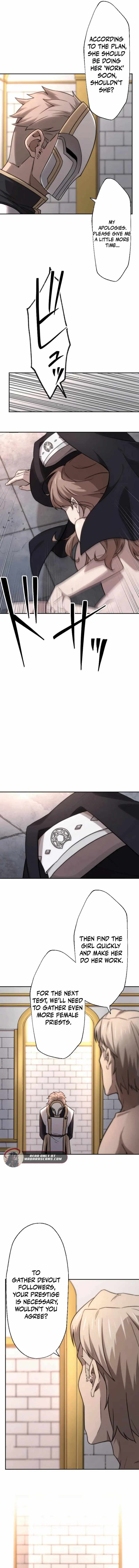 Meccha Shoukan Sareta Ken (Tsugutoku) - Webtoon Chapter 56 5